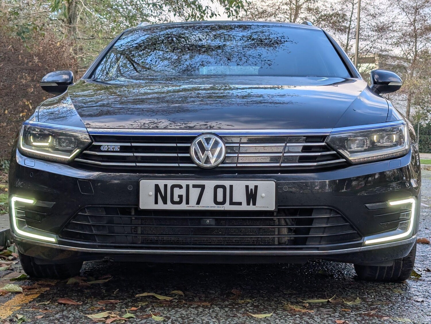 Used Volkswagen Passat 2017 for sale - 76839916: Photo 4