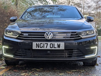 Used Volkswagen Passat 2017 for sale - 76839916: Photo