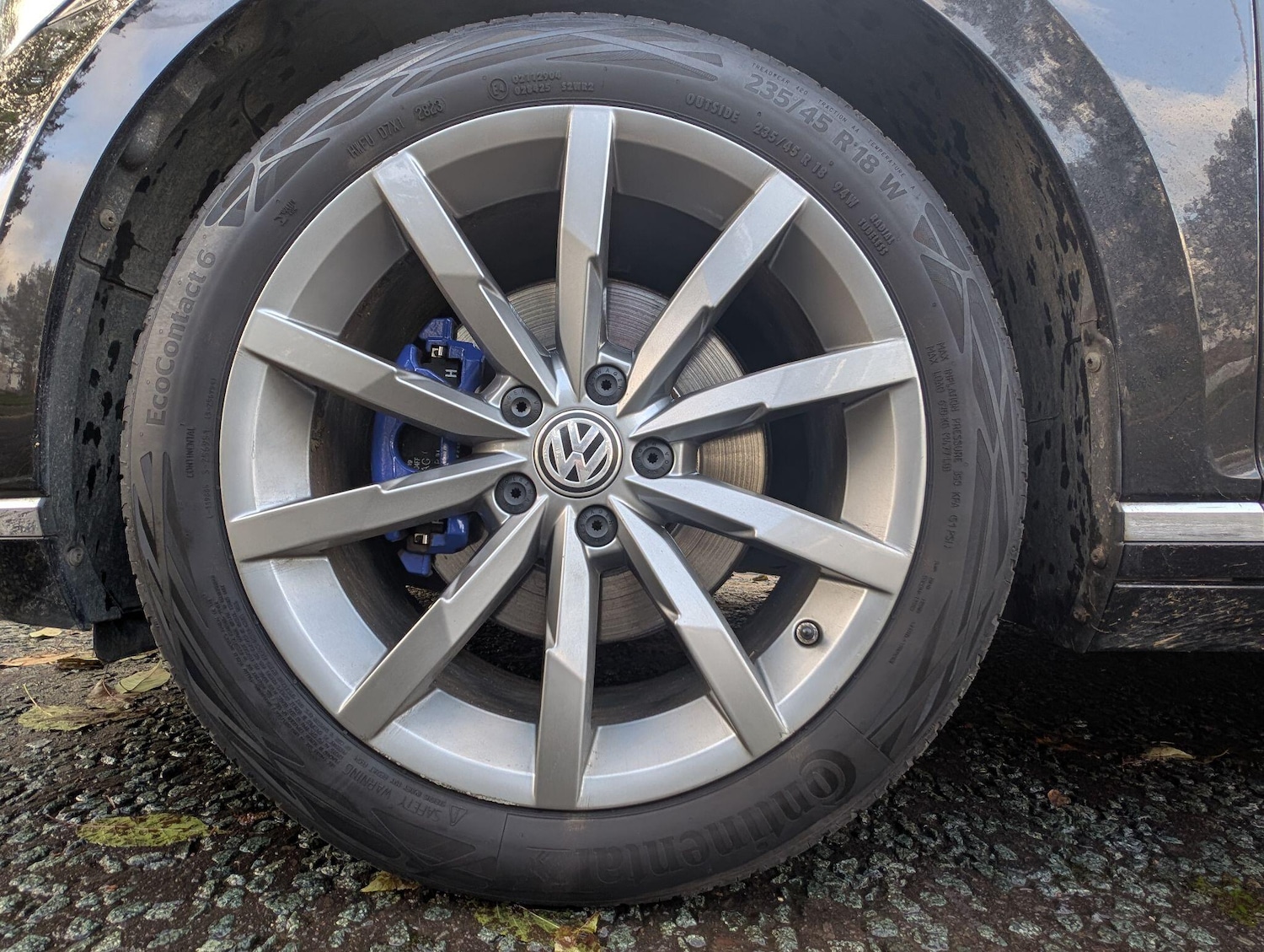 Used Volkswagen Passat 2017 for sale - 76839916: Photo 8