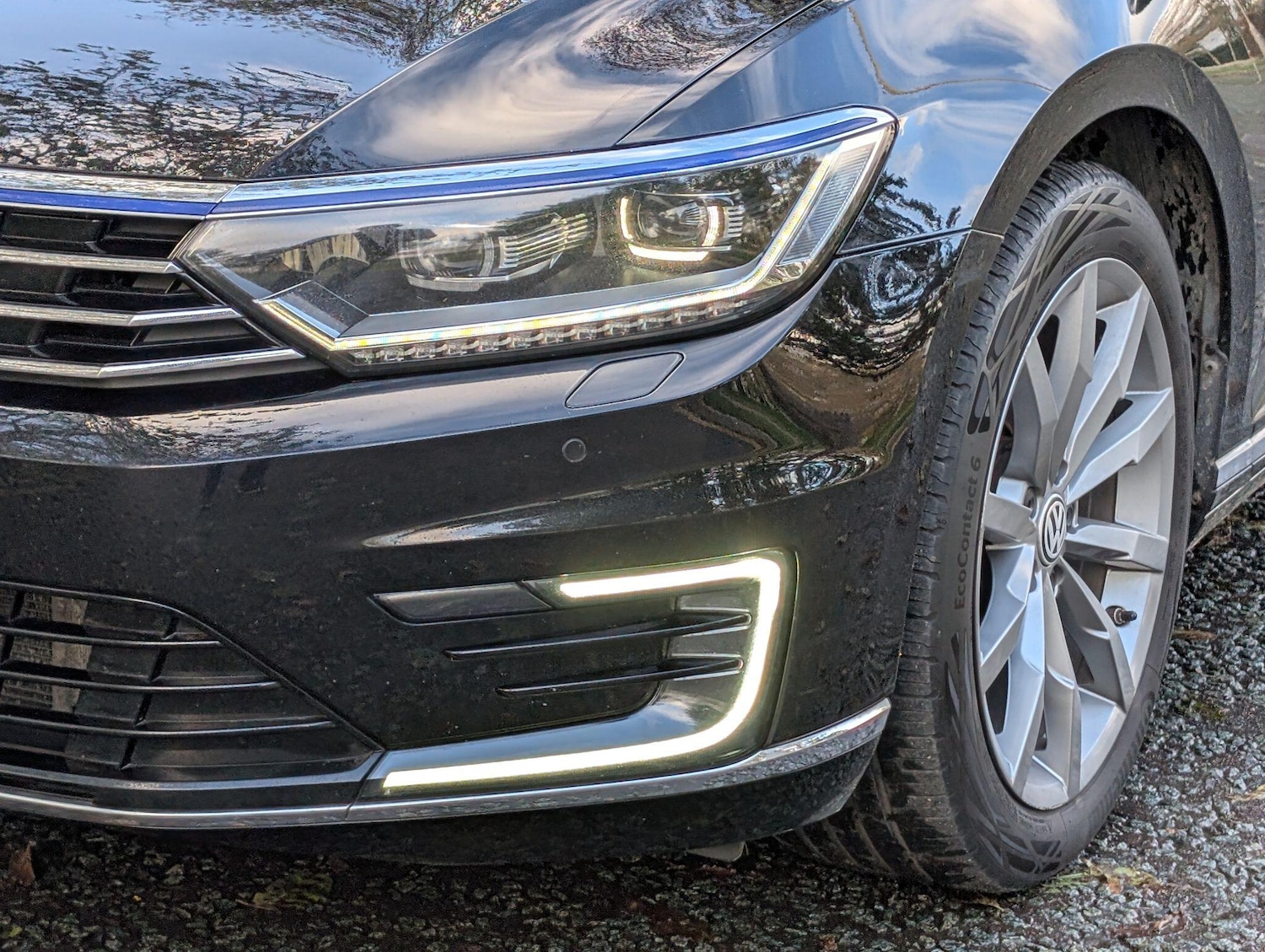 Used Volkswagen Passat 2017 for sale - 76839916: Photo 9