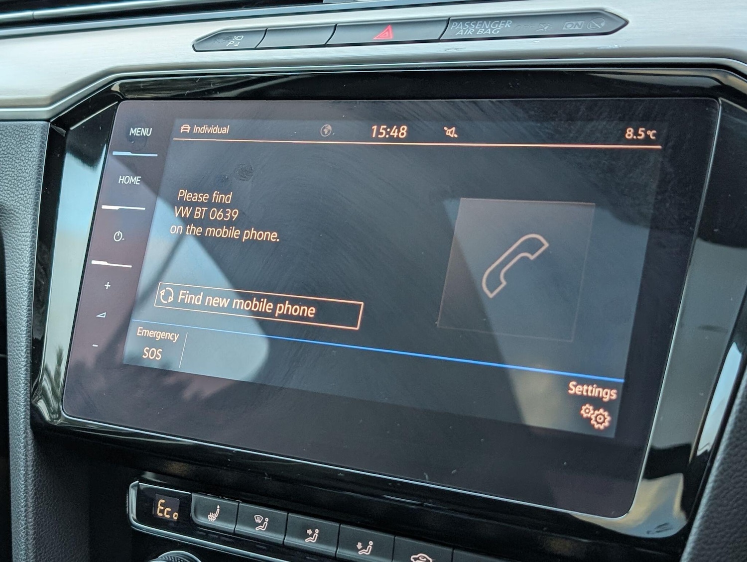 Used Volkswagen Passat for sale - 77305943: Photo 35