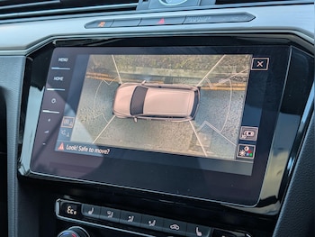 Used Volkswagen Passat 2018 for sale - 77305943: Photo