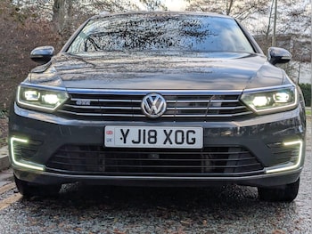 Used Volkswagen Passat 2018 for sale - 77305943: Photo