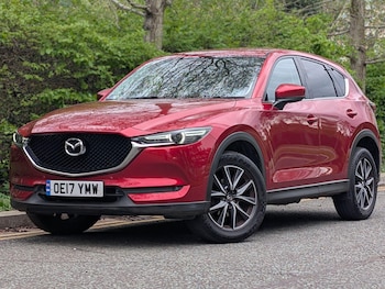Used Mazda CX-5 2017 for sale - 78203881: Photo