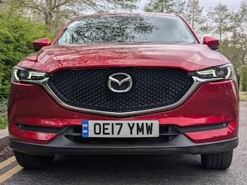 Used Mazda CX-5 2017 for sale - 78203881: Photo
