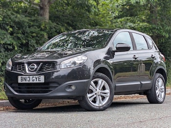 Used Nissan Qashqai 2013 for sale - 78898142: Photo
