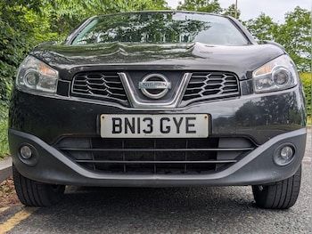 Used Nissan Qashqai 2013 for sale - 78898142: Photo
