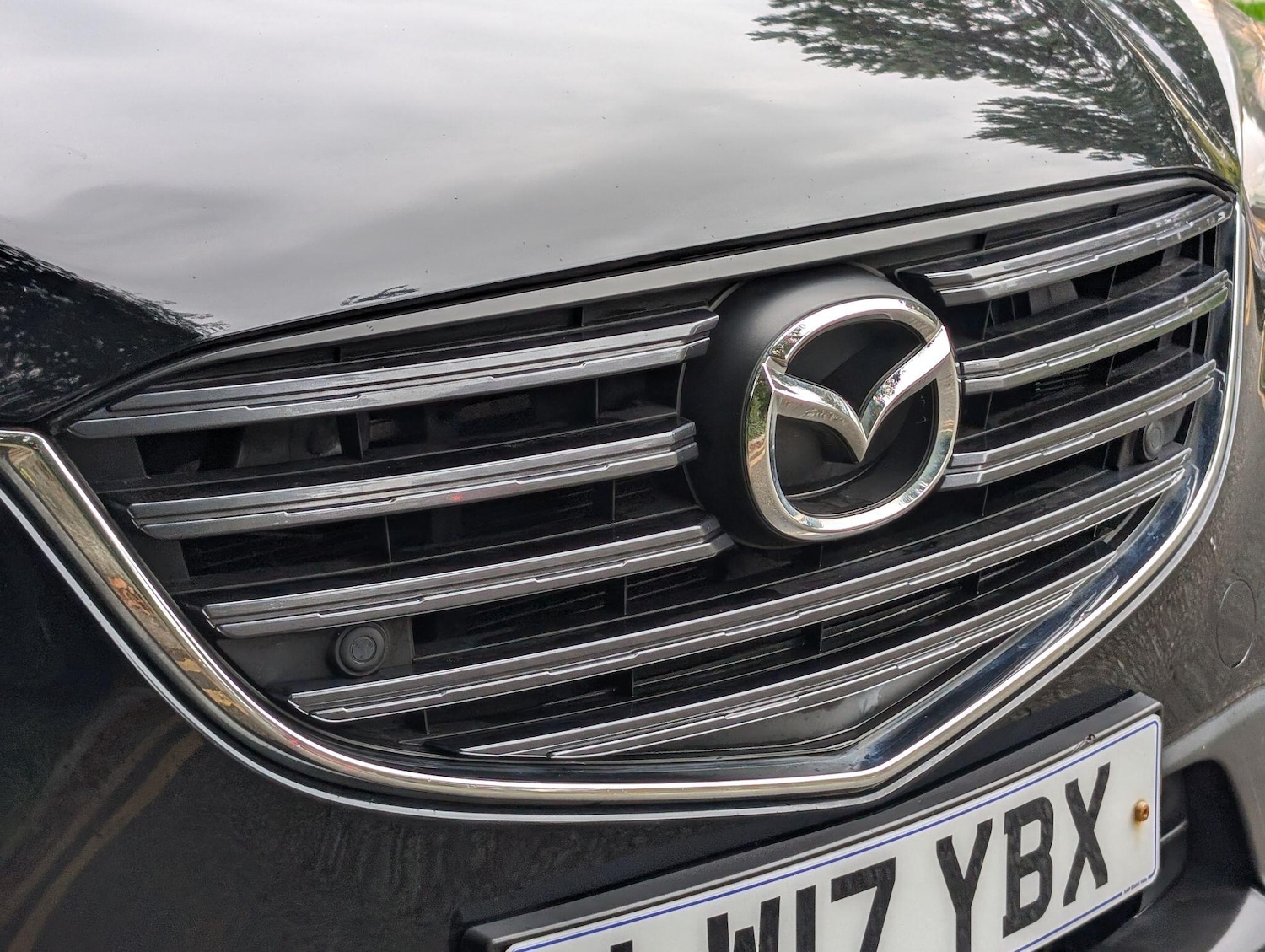 Used Mazda CX-5 2017 for sale - 76398422: Photo 10