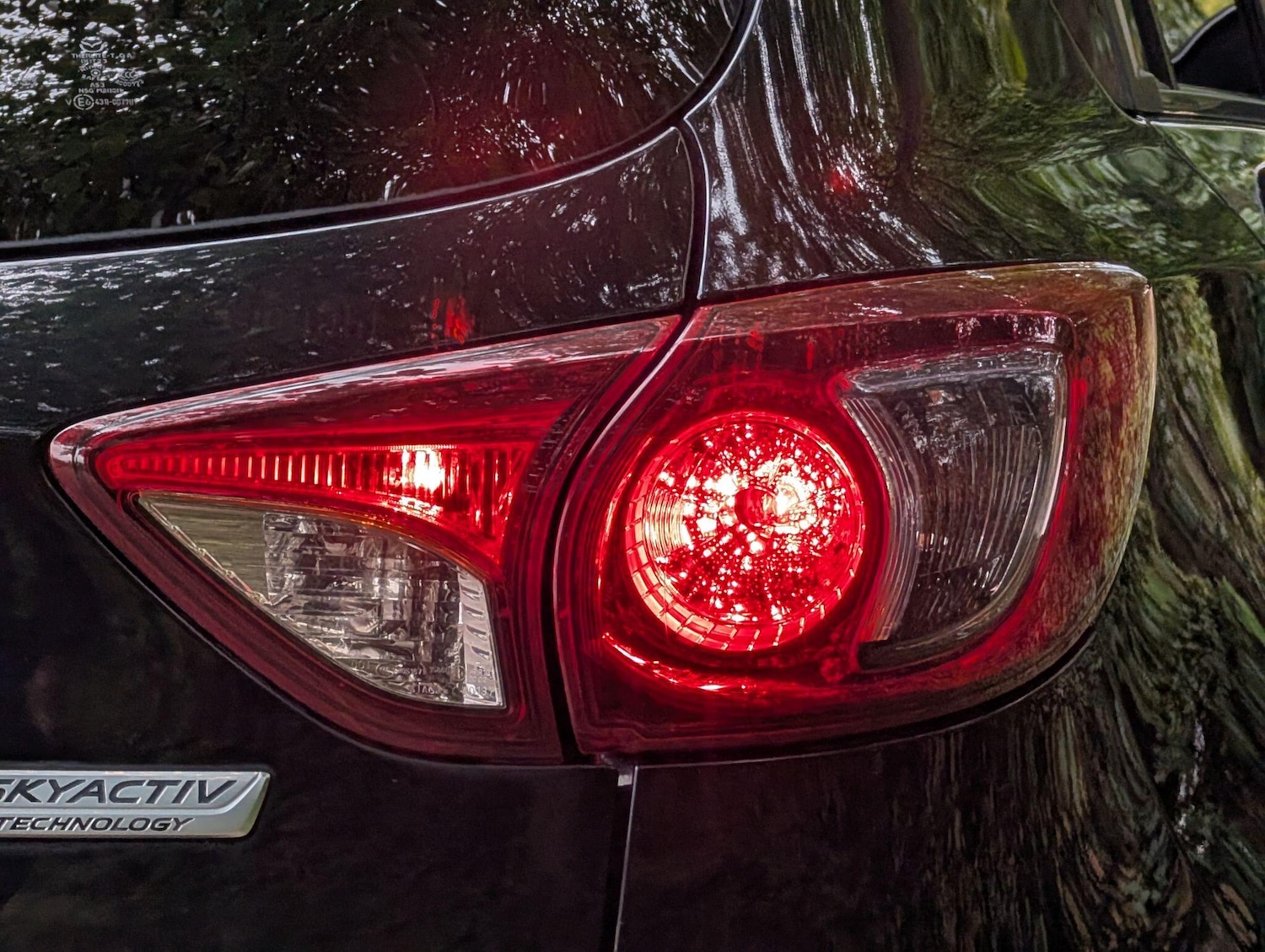 Used Mazda CX-5 2017 for sale - 76398422: Photo 11