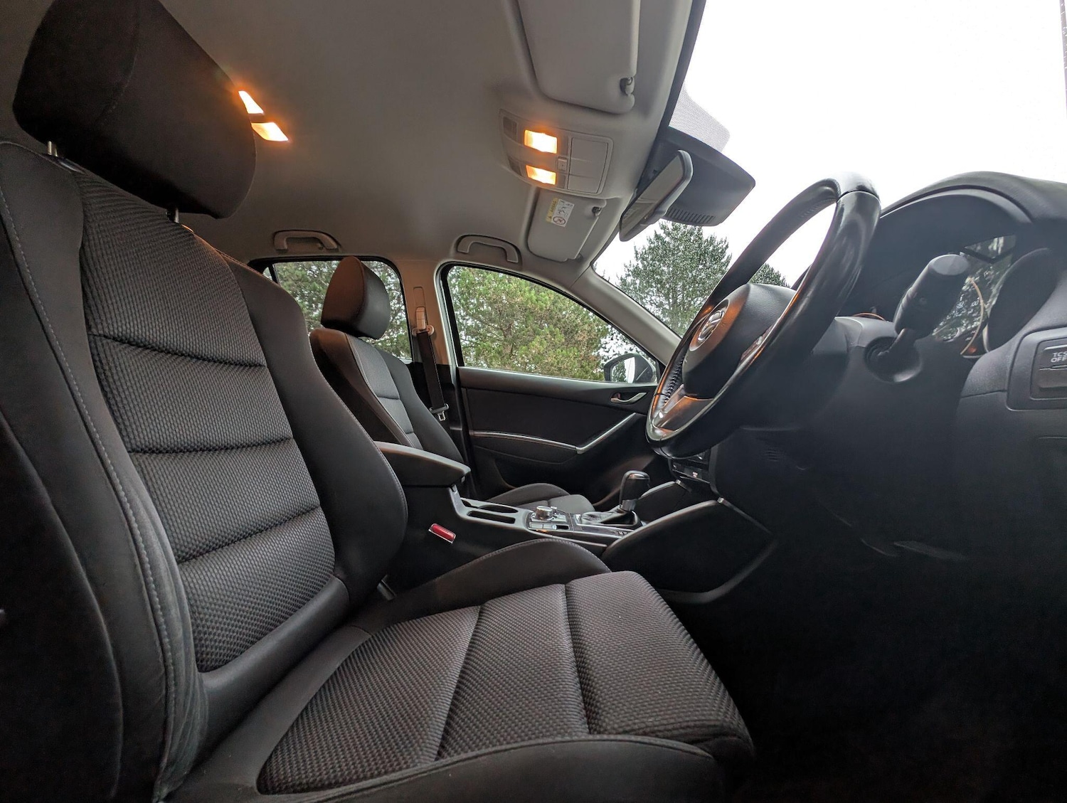 Used Mazda CX-5 2017 for sale - 76398422: Photo 13