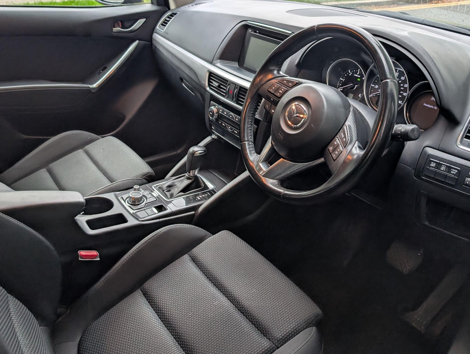 Used Mazda CX-5 2017 for sale - 76398422: Photo 15