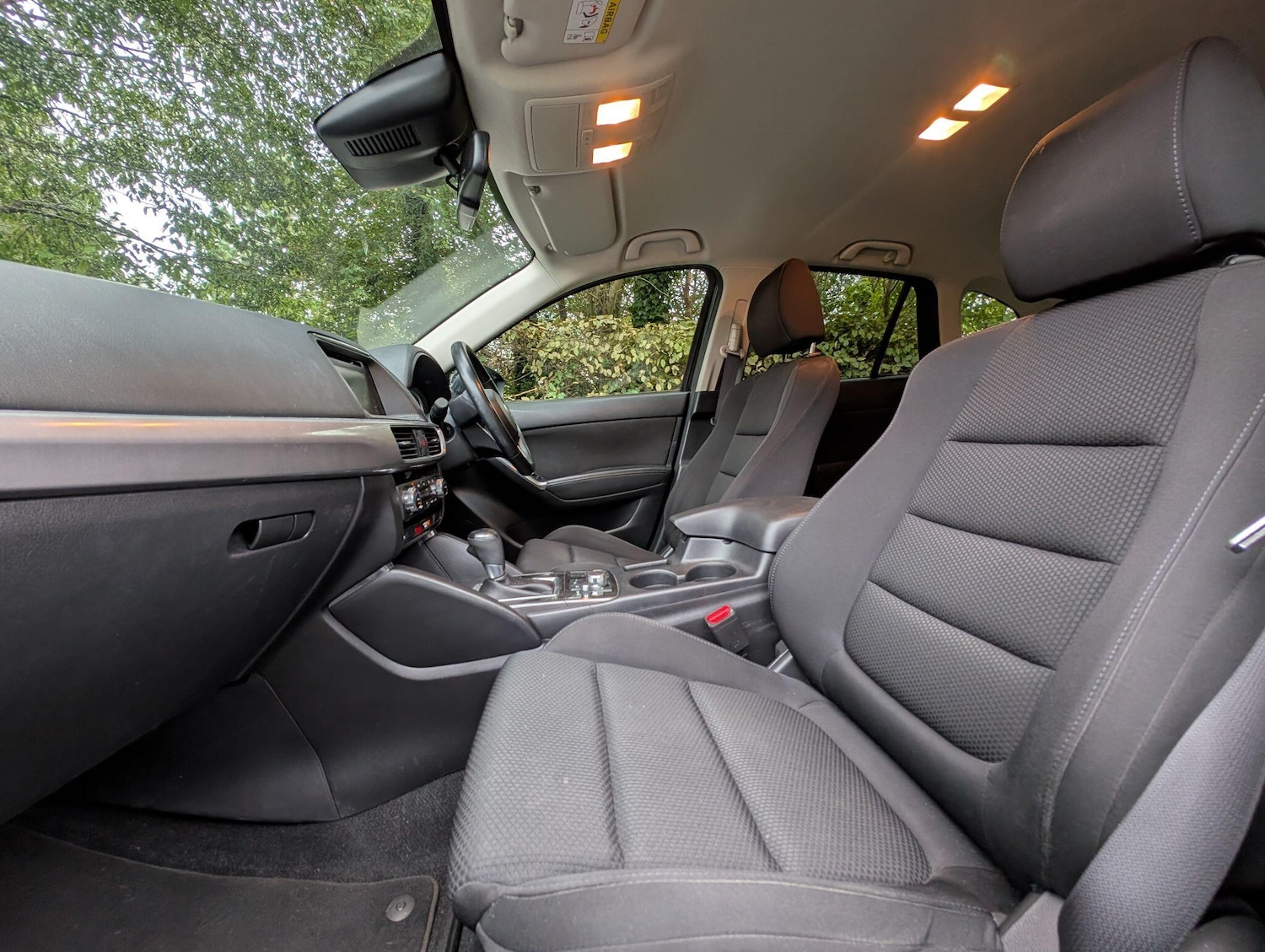 Used Mazda CX-5 2017 for sale - 76398422: Photo 16