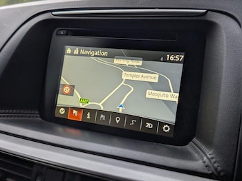 Used Mazda CX-5 2017 for sale - 76398422: Photo