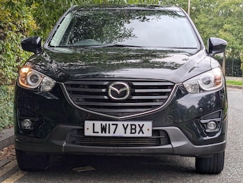 Used Mazda CX-5 2017 for sale - 76398422: Photo