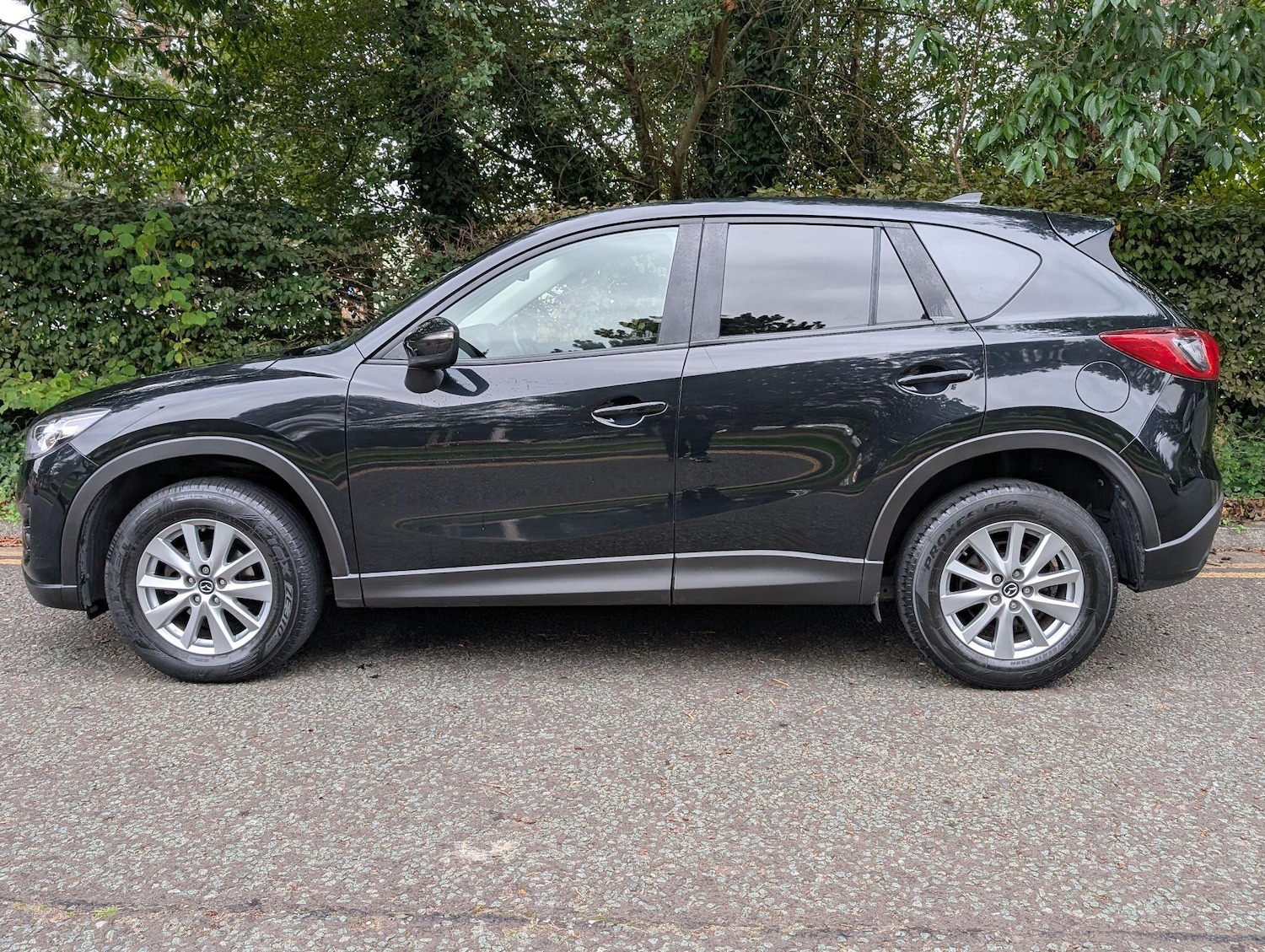 Used Mazda CX-5 2017 for sale - 76398422: Photo 5