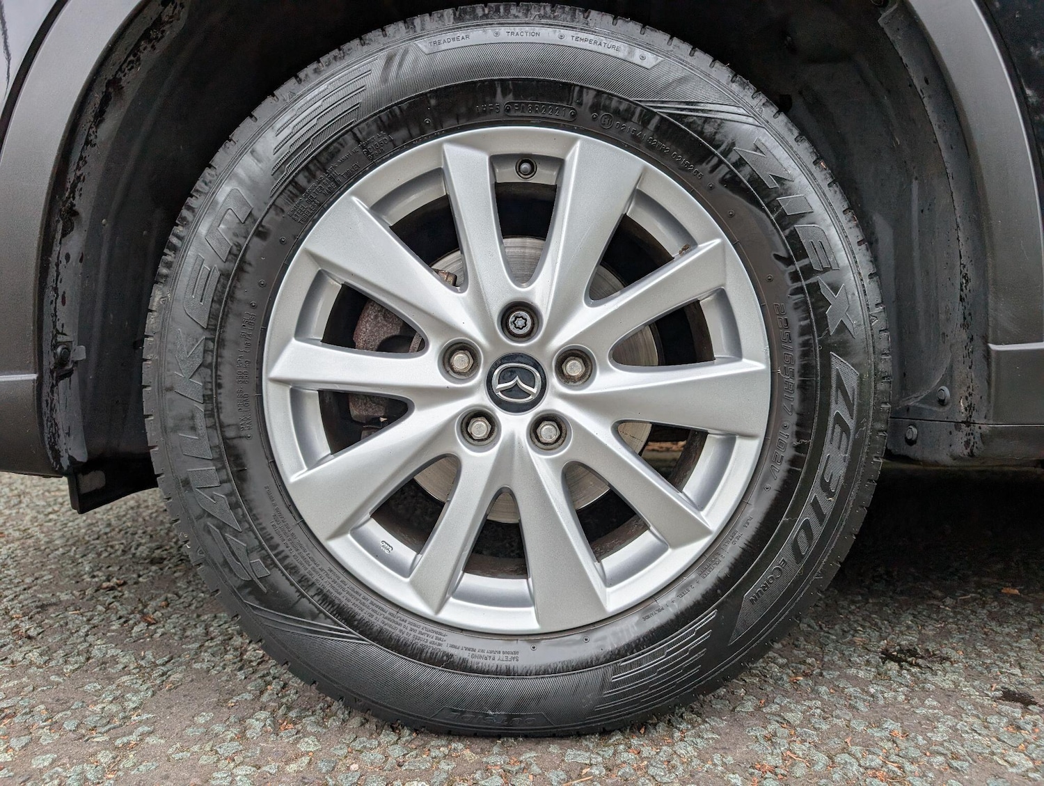 Used Mazda CX-5 2017 for sale - 76398422: Photo 6