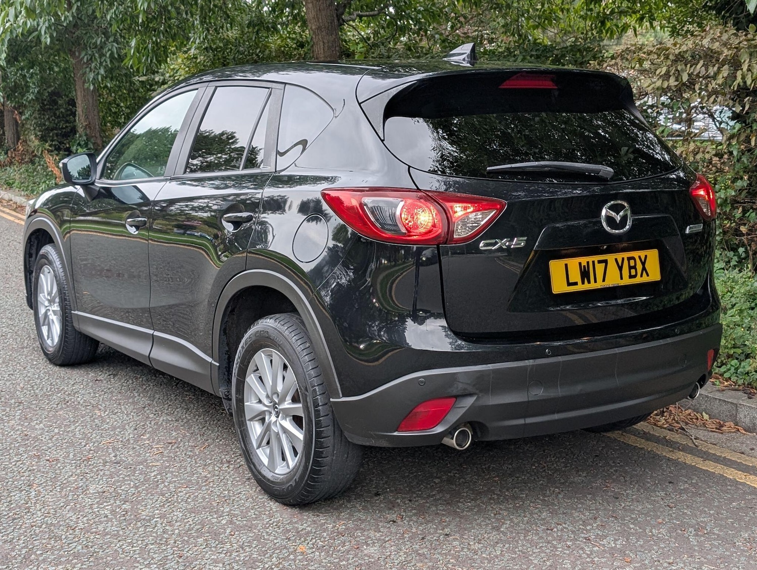Used Mazda CX-5 2017 for sale - 76398422: Photo 7
