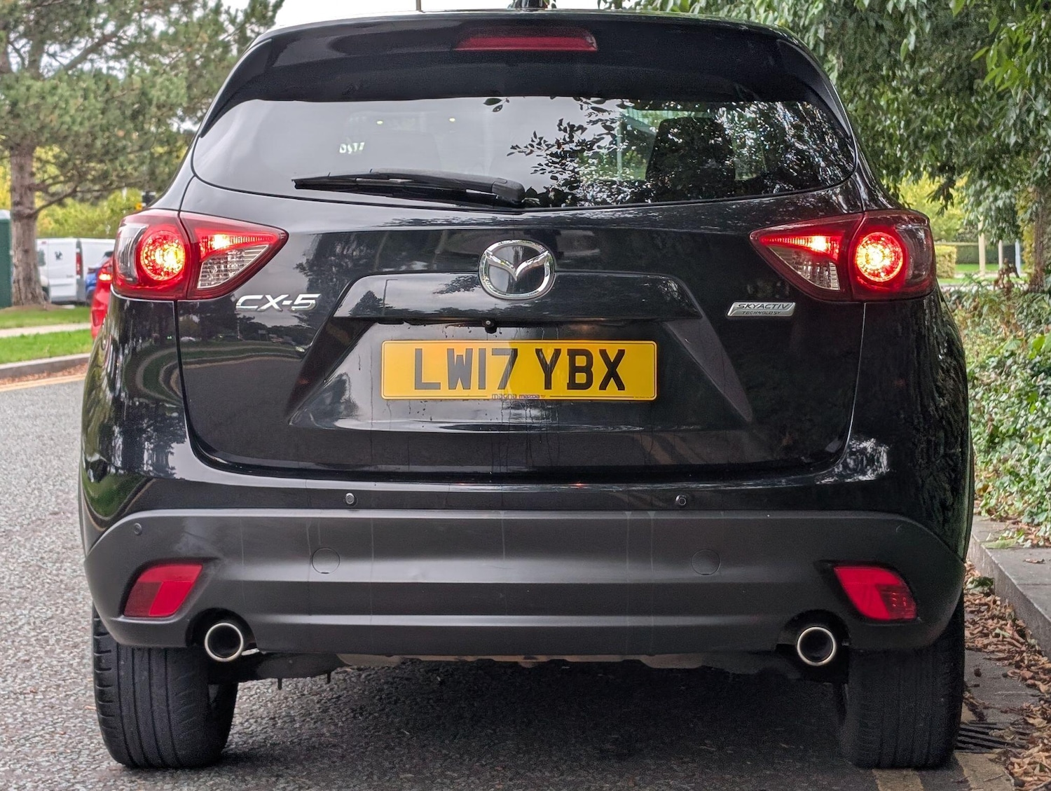 Used Mazda CX-5 2017 for sale - 76398422: Photo 8