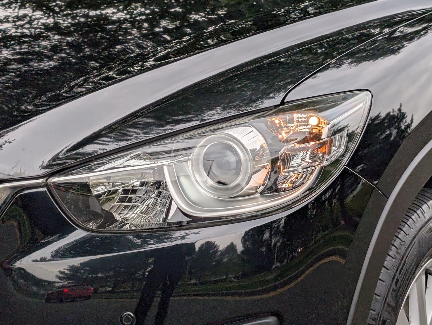 Used Mazda CX-5 2017 for sale - 76398422: Photo 9