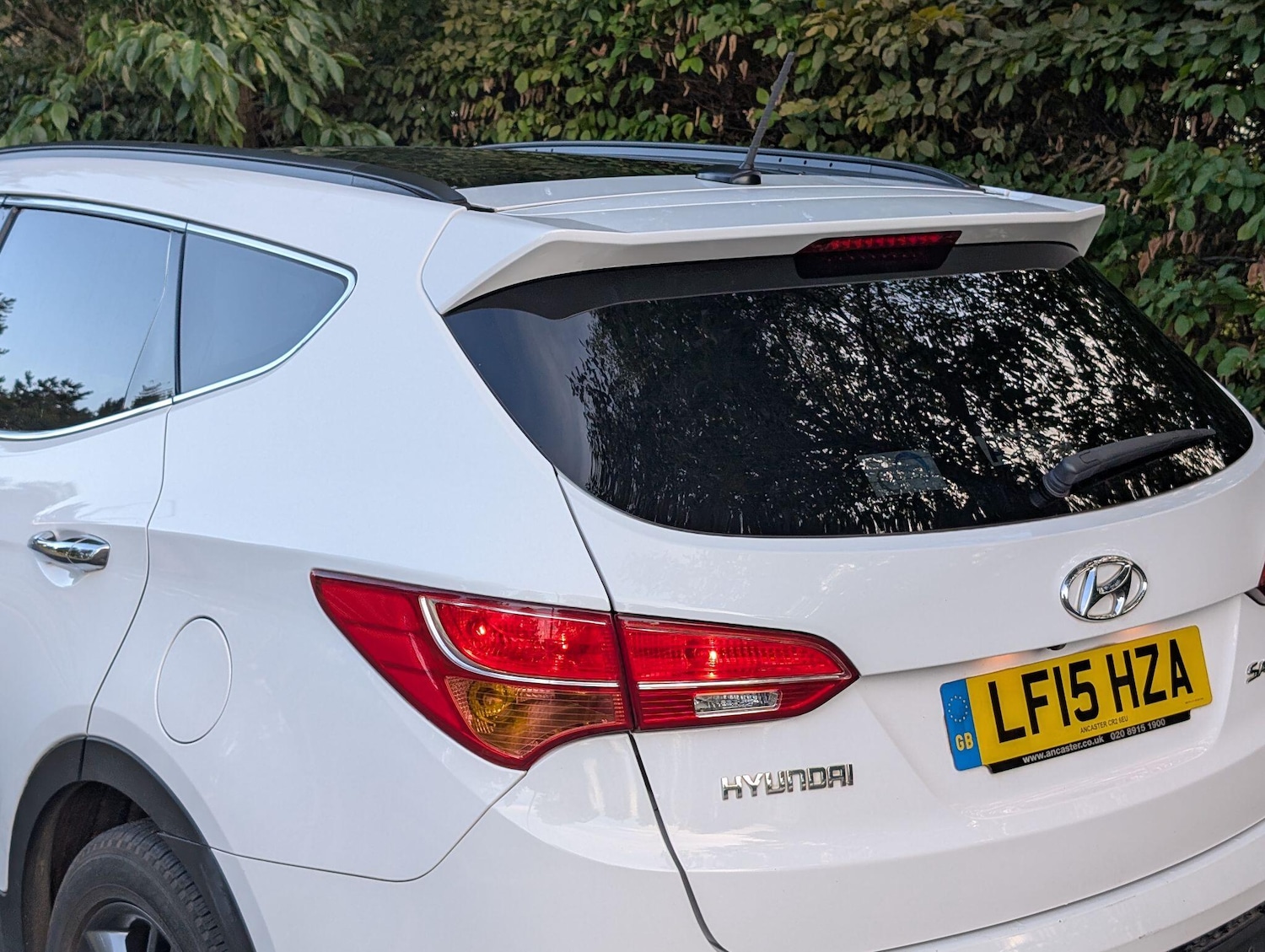 Used Hyundai Santa Fe 2015 for sale - 76397979: Photo 14