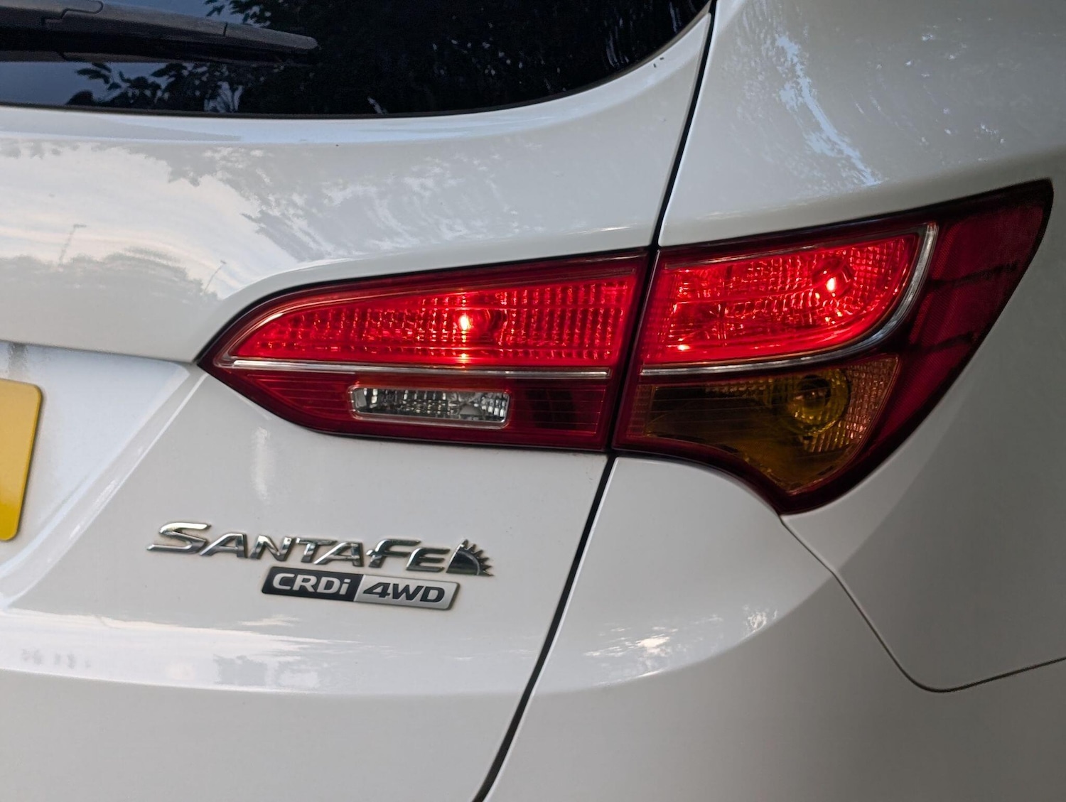 Used Hyundai Santa Fe 2015 for sale - 76397979: Photo 16