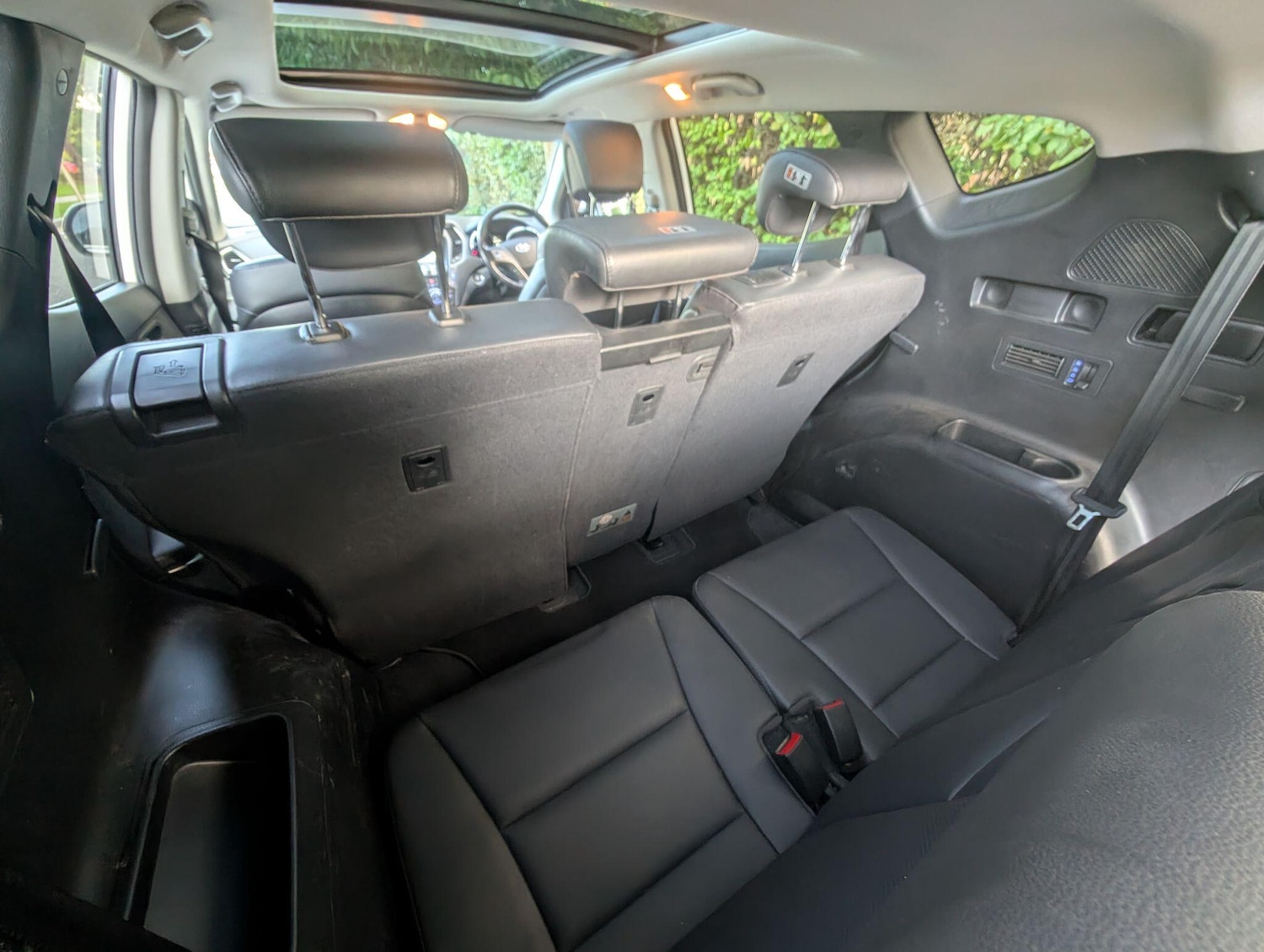 Used Hyundai Santa Fe 2015 for sale - 76397979: Photo 17