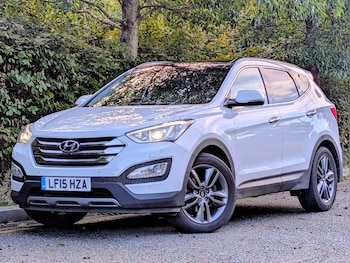 2015 (15) - 2.2 CRDi Premium SE Auto 4WD Euro 5 5dr (7 seat)