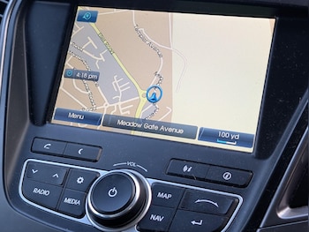 Used Hyundai Santa Fe 2015 for sale - 76397979: Photo