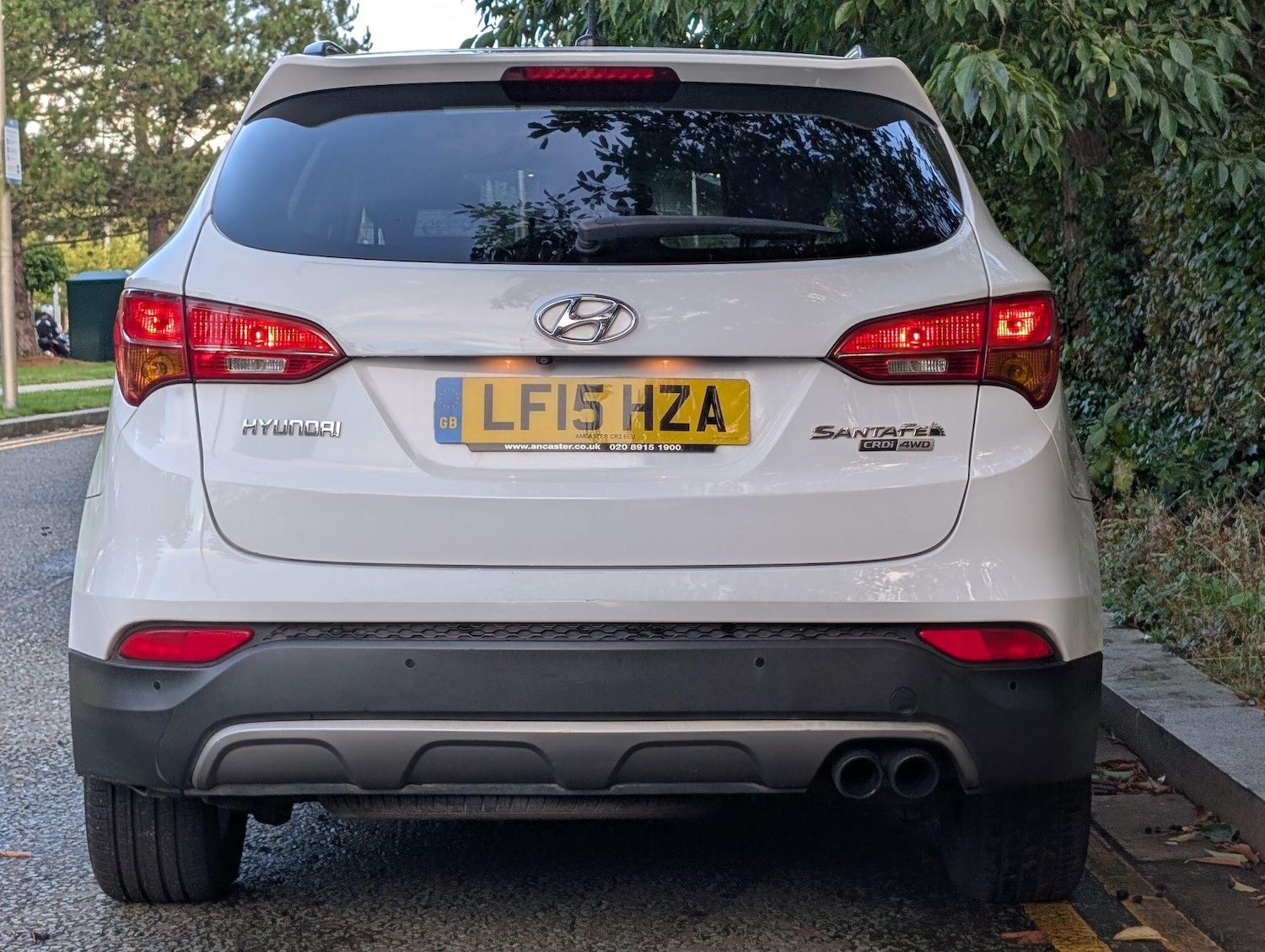 Used Hyundai Santa Fe 2015 for sale - 76397979: Photo 7