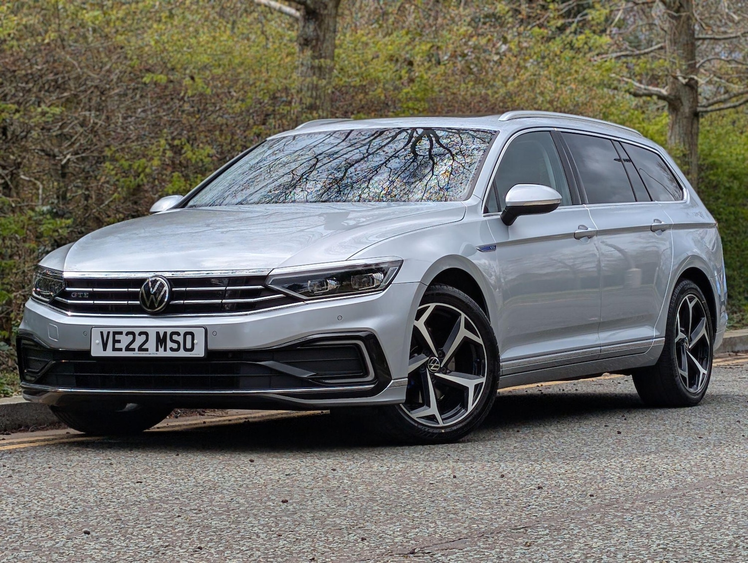 Used Volkswagen Passat 2022 for sale - 78019636: Photo 1