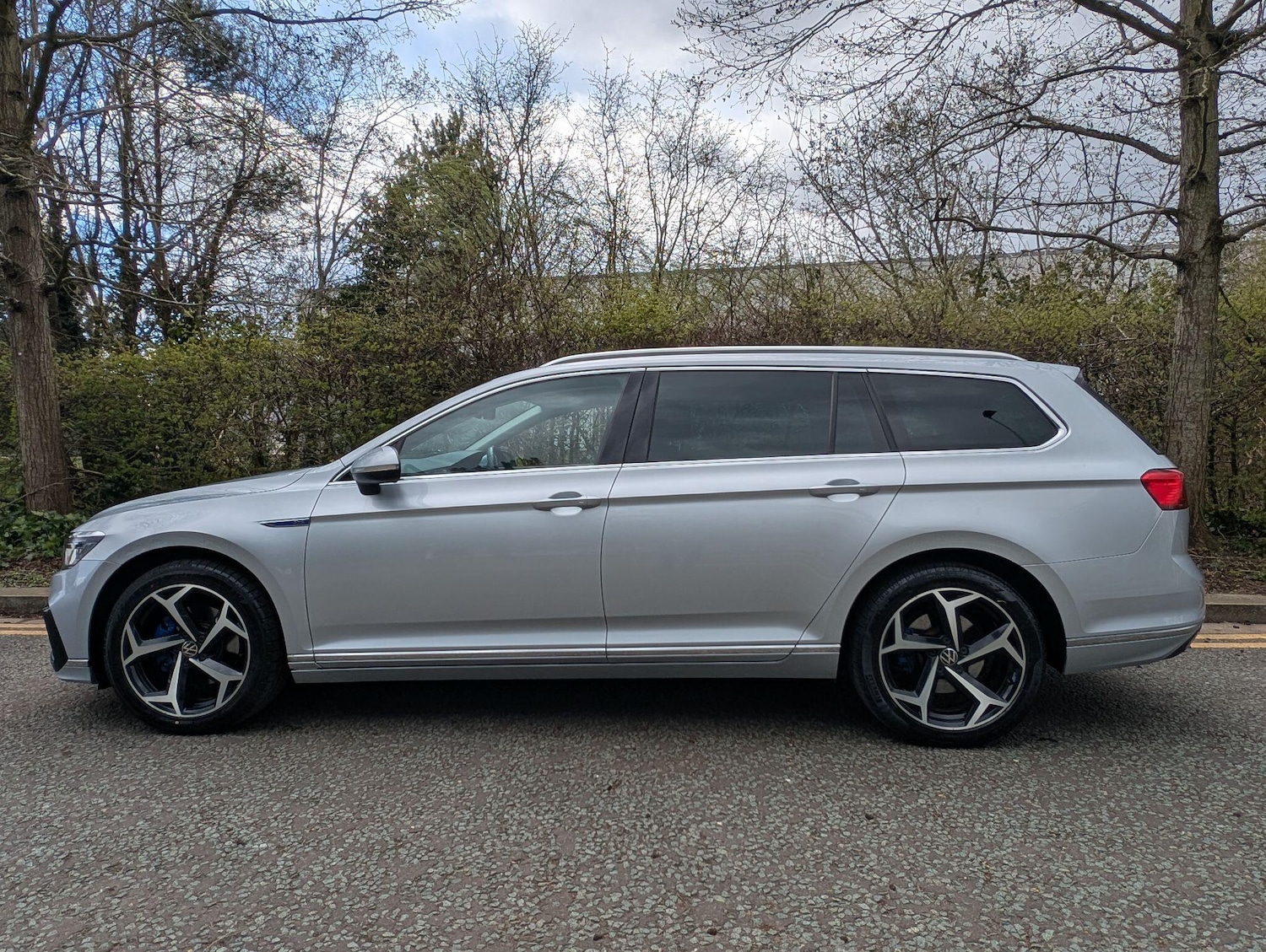 Used Volkswagen Passat 2022 for sale - 78019636: Photo 4