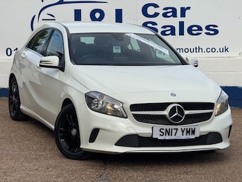 2017 (17) - 1.5 A180d SE Hatchback 5dr Diesel Manual Euro 6 (s/s) (109 ps)