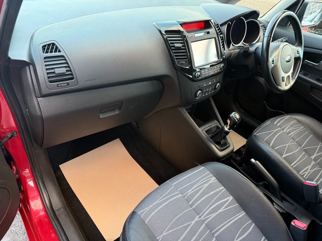 Used Kia Venga 2017 for sale - 76642777: Photo 12