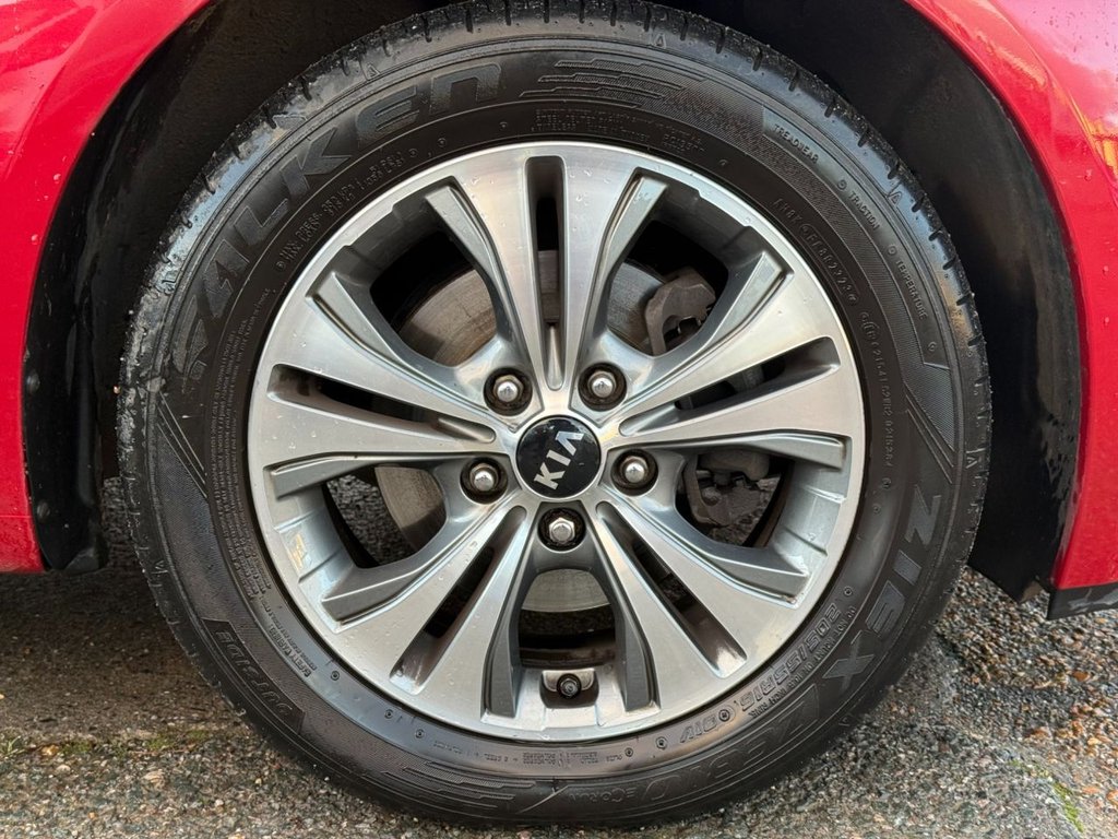 Used Kia Venga 2017 for sale - 76642777: Photo 25