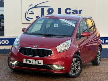 Used Kia Venga 2017 for sale - 76642777: Photo