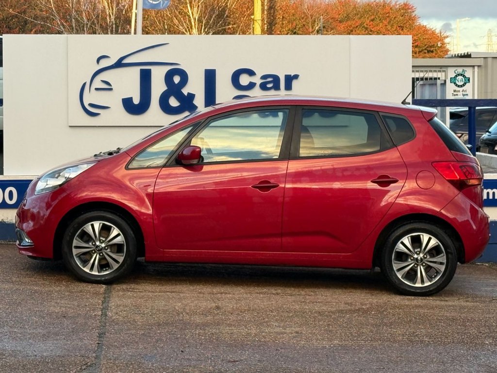 Used Kia Venga 2017 for sale - 76642777: Photo 4