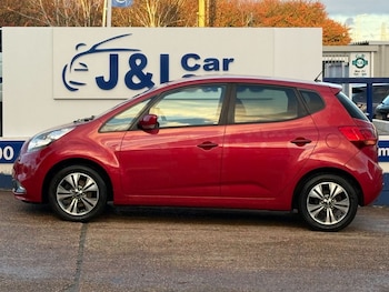 Used Kia Venga 2017 for sale - 76642777: Photo