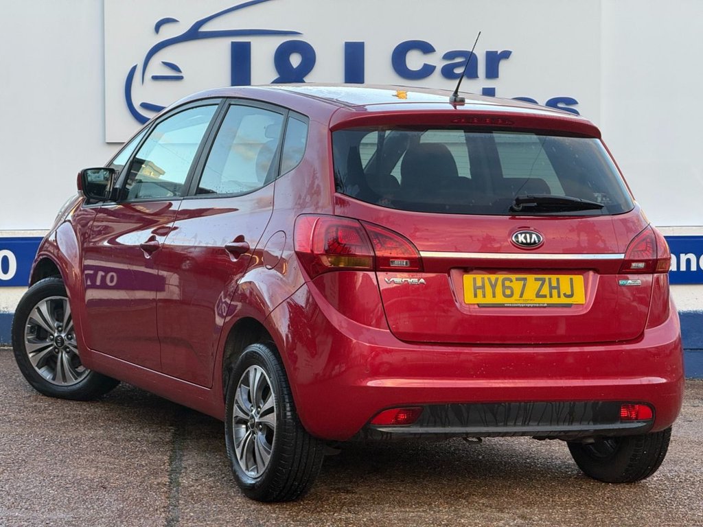 Used Kia Venga 2017 for sale - 76642777: Photo 7