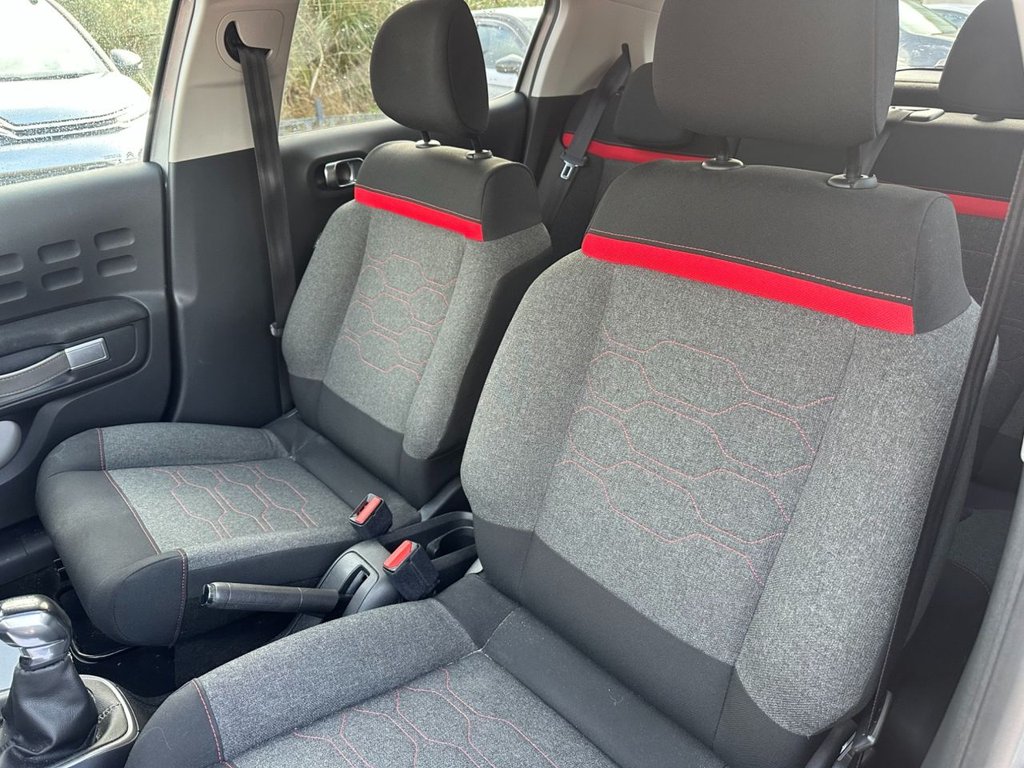 Used Citroen C3 2018 for sale - 77780147: Photo 11