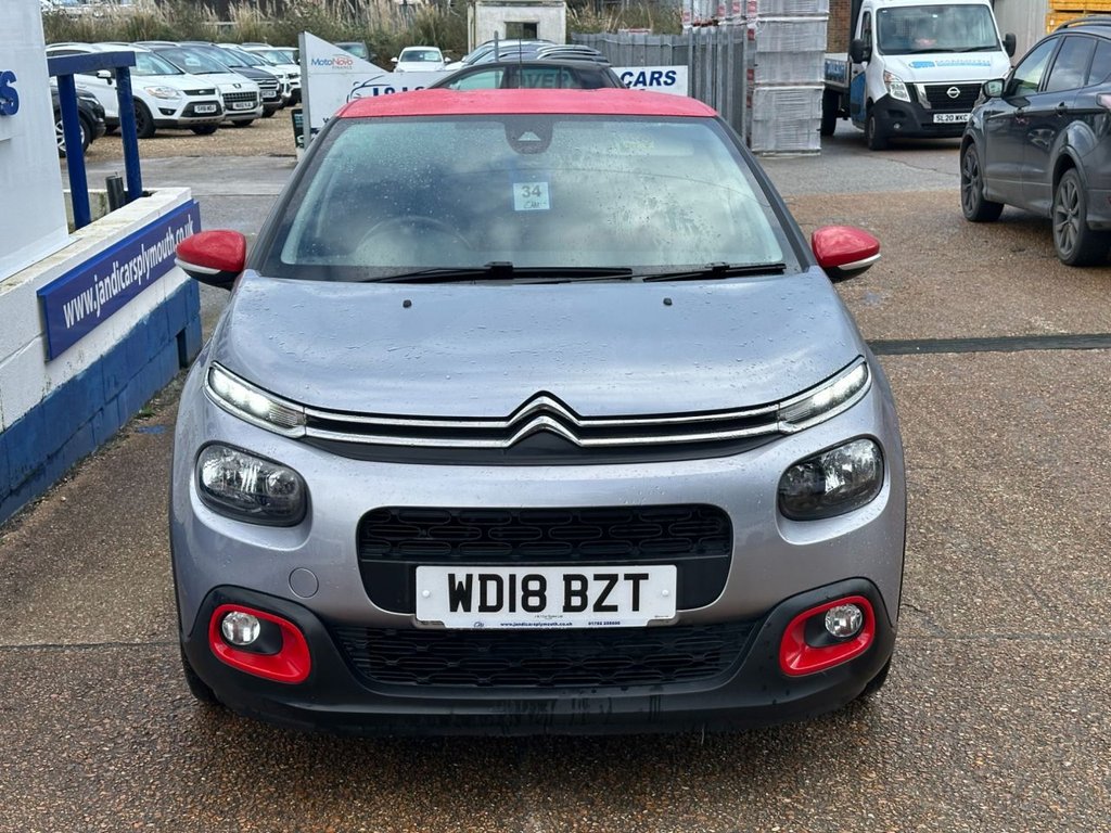 Used Citroen C3 2018 for sale - 77780147: Photo 17