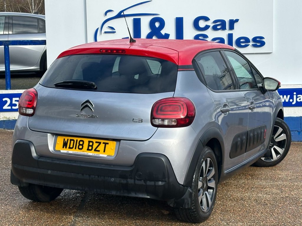 Used Citroen C3 2018 for sale - 77780147: Photo 6