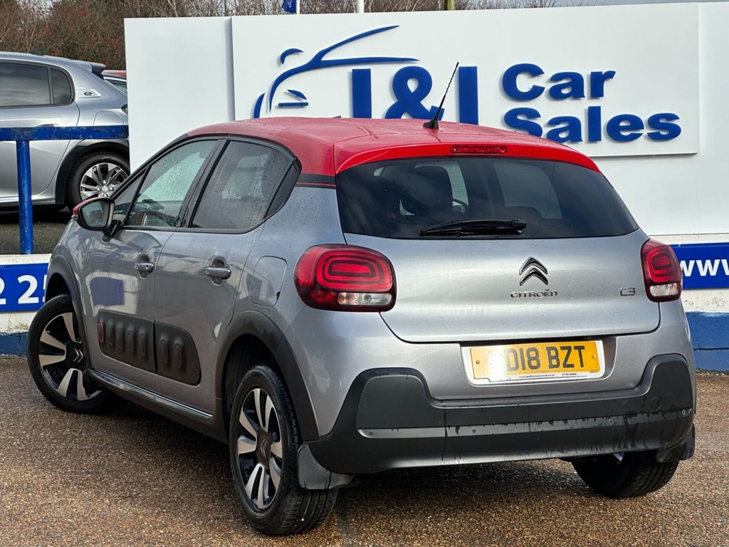 Used Citroen C3 2018 for sale - 77780147: Photo 9