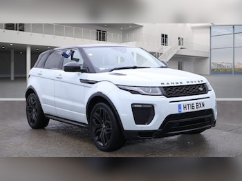Land Rover - Range Rover Evoque