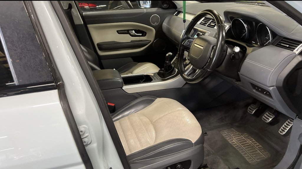 Used Land Rover Range Rover Evoque 2016 for sale - 76590869: Photo 3