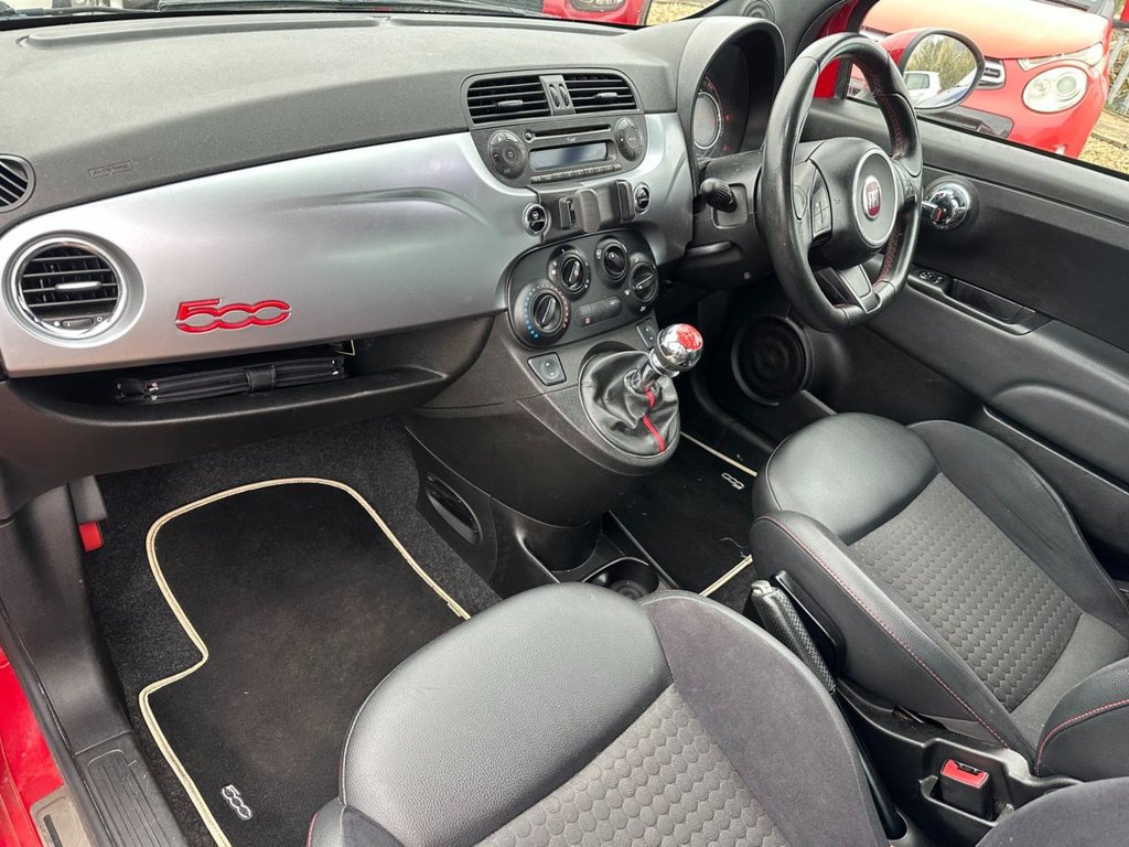 Used Fiat 500 2013 for sale - 77703830: Photo 12