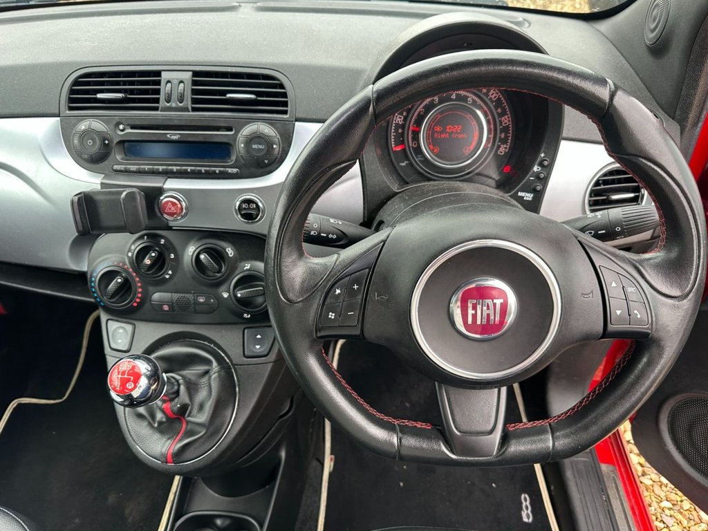 Used Fiat 500 2013 for sale - 77703830: Photo 13