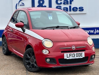 Used Fiat 500 2013 for sale - 77703830: Photo