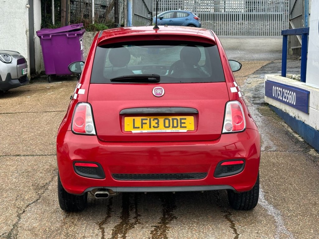 Used Fiat 500 2013 for sale - 77703830: Photo 23