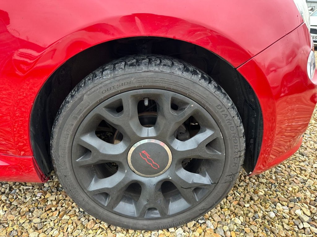 Used Fiat 500 2013 for sale - 77703830: Photo 24