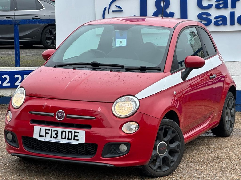 Used Fiat 500 2013 for sale - 77703830: Photo 3